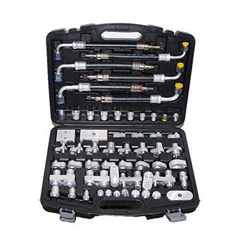 Toplionace Kfz-klimaanlagen Lecksucher Bagger Auto LKW Auto Reparatur Werkzeug Set