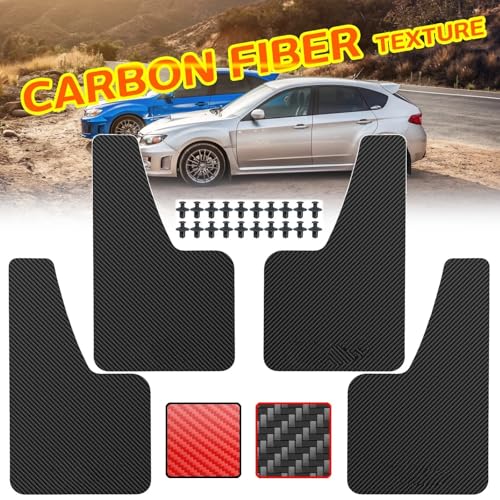 Bavettes pour auto anti-projections finitions anti-rayures - 2