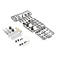 Algopix Similar Product 6 - Axial AX31172 EXO Yeti Icon Aluminum