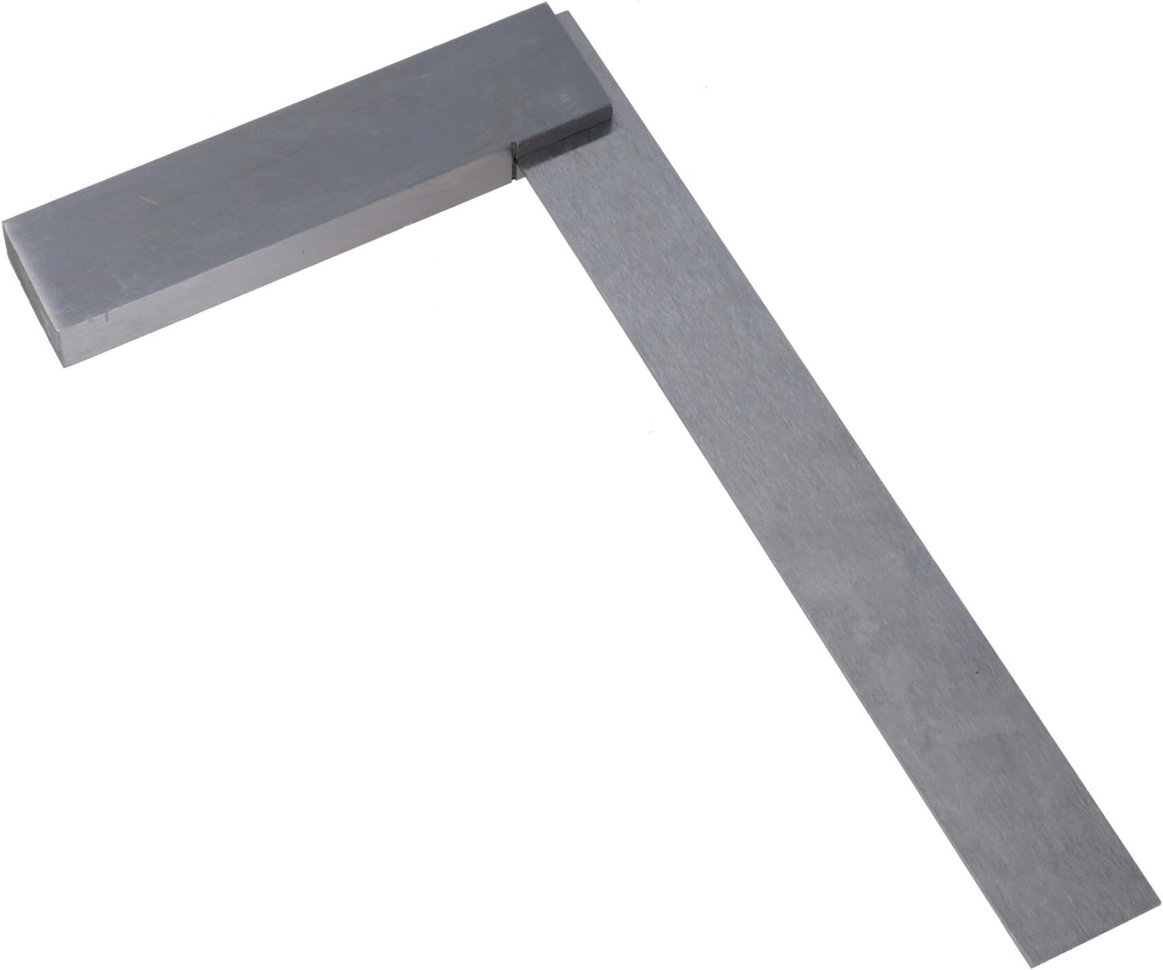 8” 200mm Engineer Tri Set Square Right Angle Straight Edge Stainless Steel