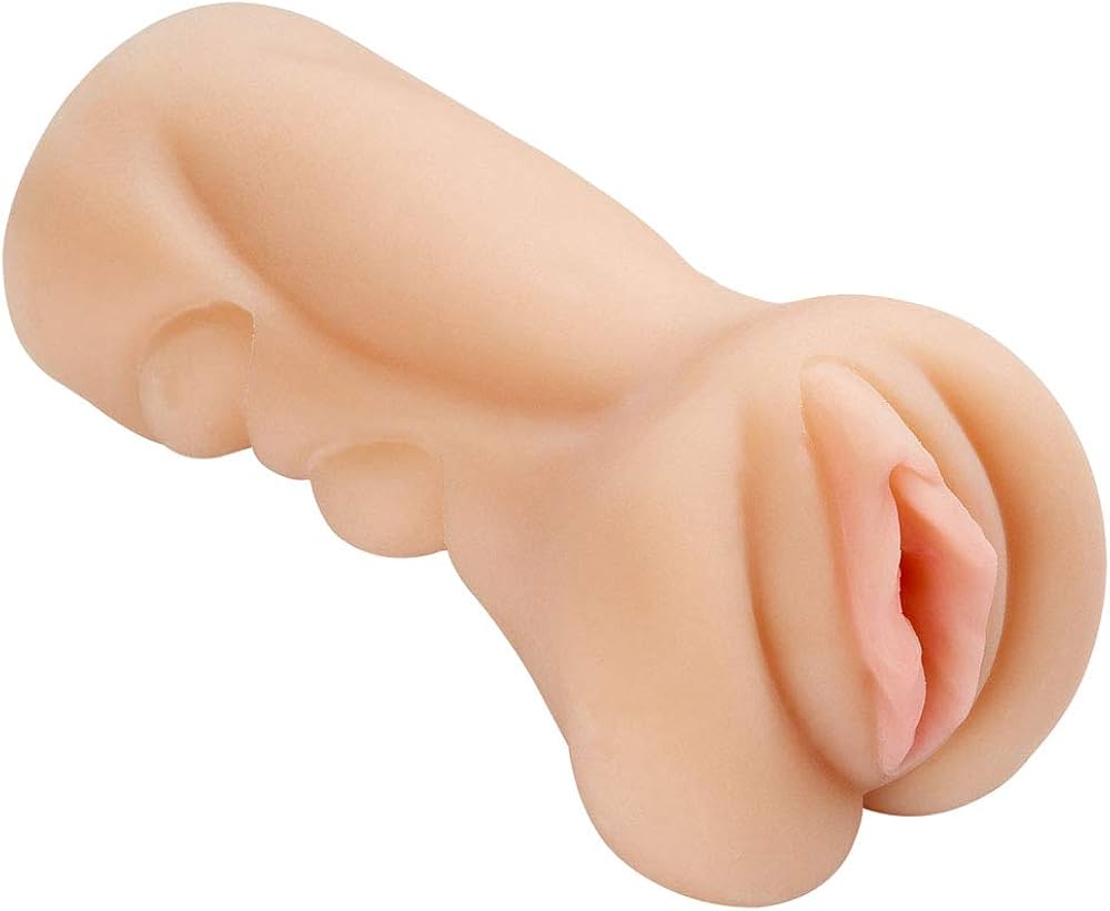 Amazon.com: Cloud 9 Novelties Pocket Pussy Stroker Masturbator with Bonus Drying Pouch, Flesh : Health & Household