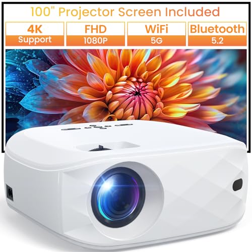 Image of HAPPRUN Projector Two NO (HAPP01)