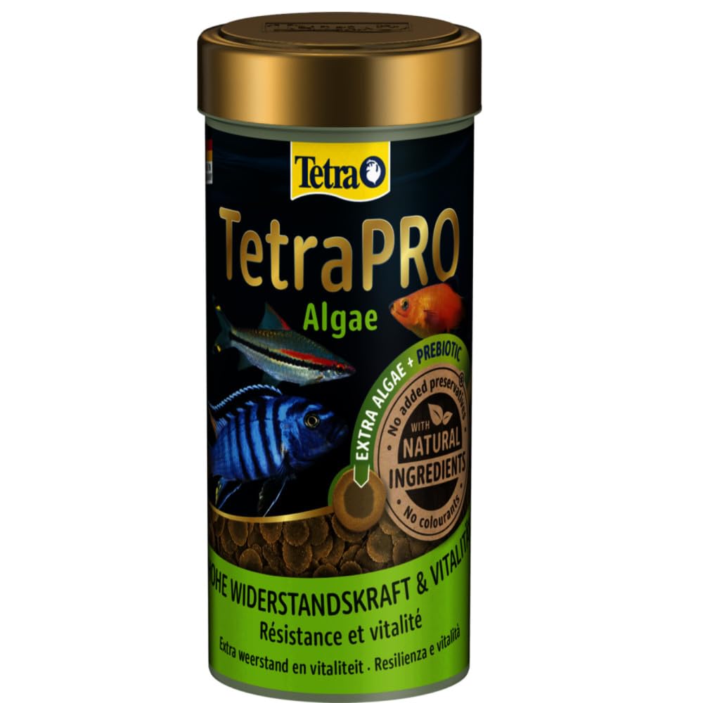 Tetra Chips Pro Algae 100 ml / 18 g