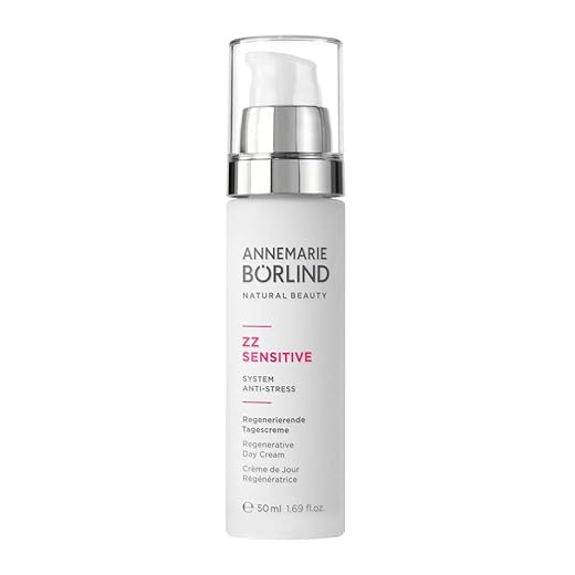 Borlind ZZ Sensitive Dagcreme 50ml