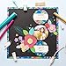 We R Memory Keepers 0633356606895 Drives Foil Quill-Amy Tangerine (200 Designs), Multicoloured