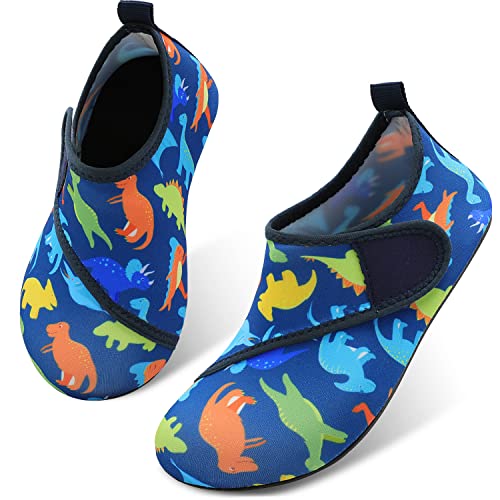 Image of Centipede Demon Kids Water Shoes Girls Boys Outdoor Quick Dry Barefoot Aqua Socks for Sport Beach Swim Pool Surf