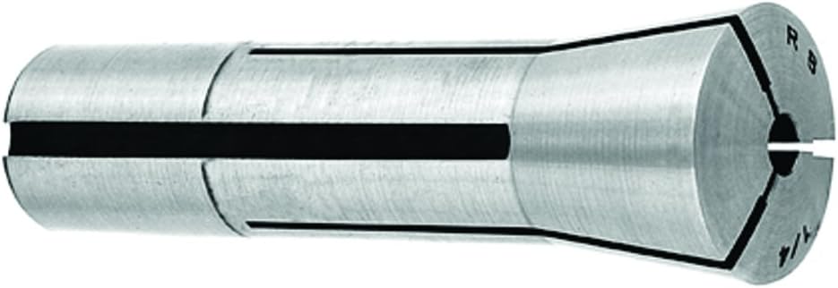 R-8 Collet - Round - 1/2