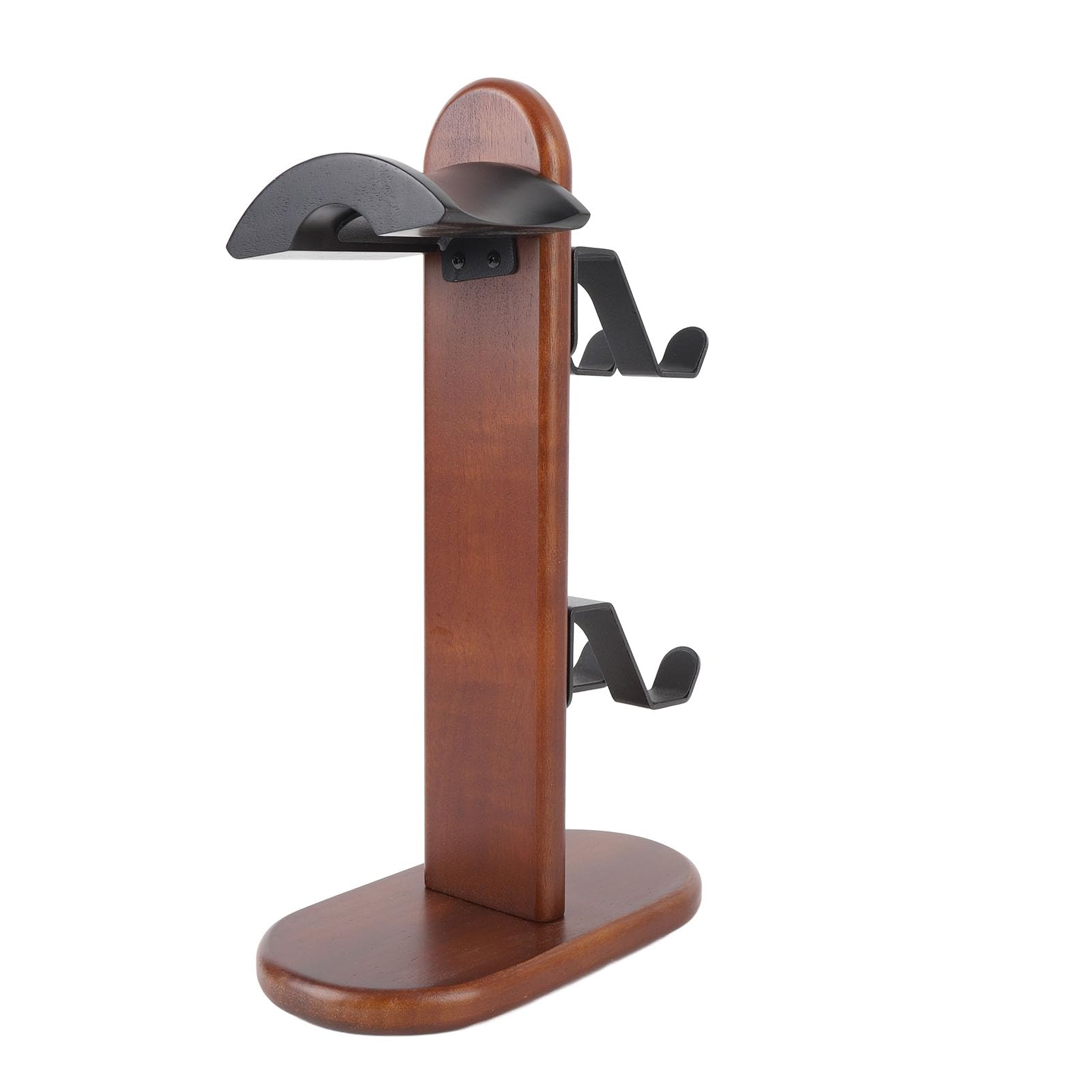 Pongnas Supporto per Controller Gaming in Legno per Pro, Desktop Noce