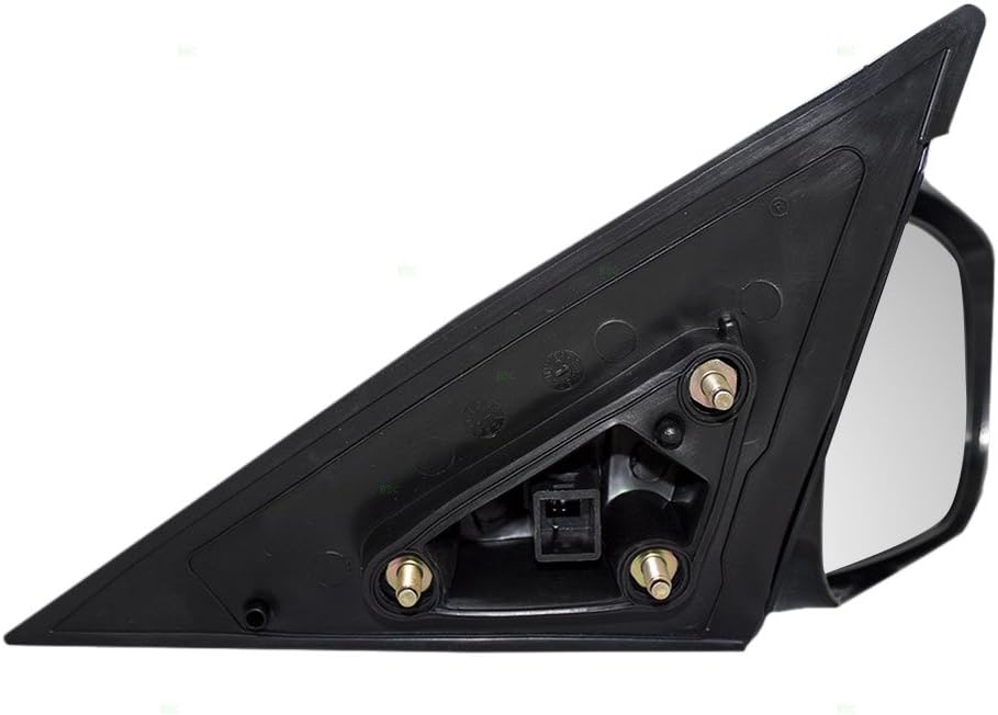 Power Side View Mirror Ready-to-Paint Passenger Replacement for 02-06 Toyota Camry USA 87910-AA080-C0 : Automotive
