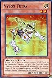 Yu-Gi-Oh! - Vylon Tetra (HA06-EN005) - Hidden Arsenal 6: Omega Xyz - 1st Edition - Super Rare