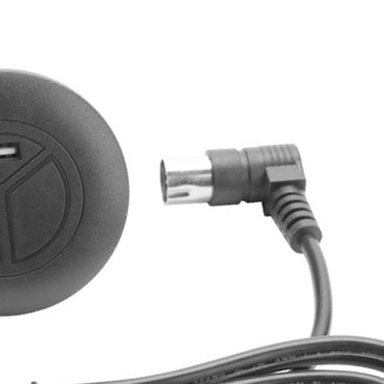 5Pin Recliner Stoel Elektrische Schakelaar Contror, Fauteuil Controller met USB & 2 Knop, Universele Stand Sofa Elektrische Ronde Hand Controle Handset Vervanging voor Vaste Power Fauteuil of Lift
