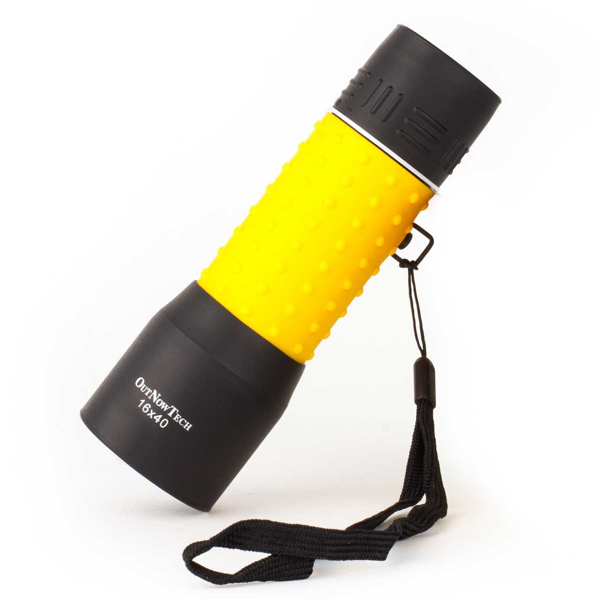 Titan 16x40 High Powered Monocular Telescope, Lightweight Compact Easy Focus with Large Aperture for Daytime and Low Light Viewing, for Adults and Kids, Hiking, Camping, Sport, Outdoors