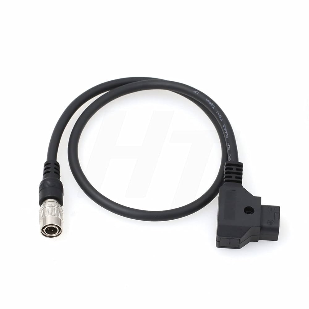 Amazon.com: HangTon Power Cable for Zoom F8N Sound Devices