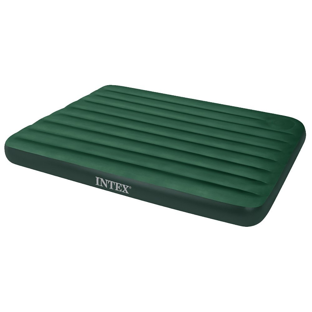 Intex Downy Airbed with Built-in Foot Pump, Queen-image-28