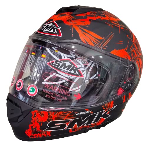 SMK MA270 Thermoplastic Twister Skull 