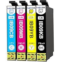 Amazon.co.jp: IB09KB ブラック エプソン 電卓 互換インクカートリッジ