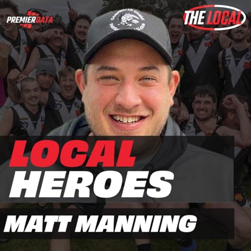 Local Heroes: Matt Manning