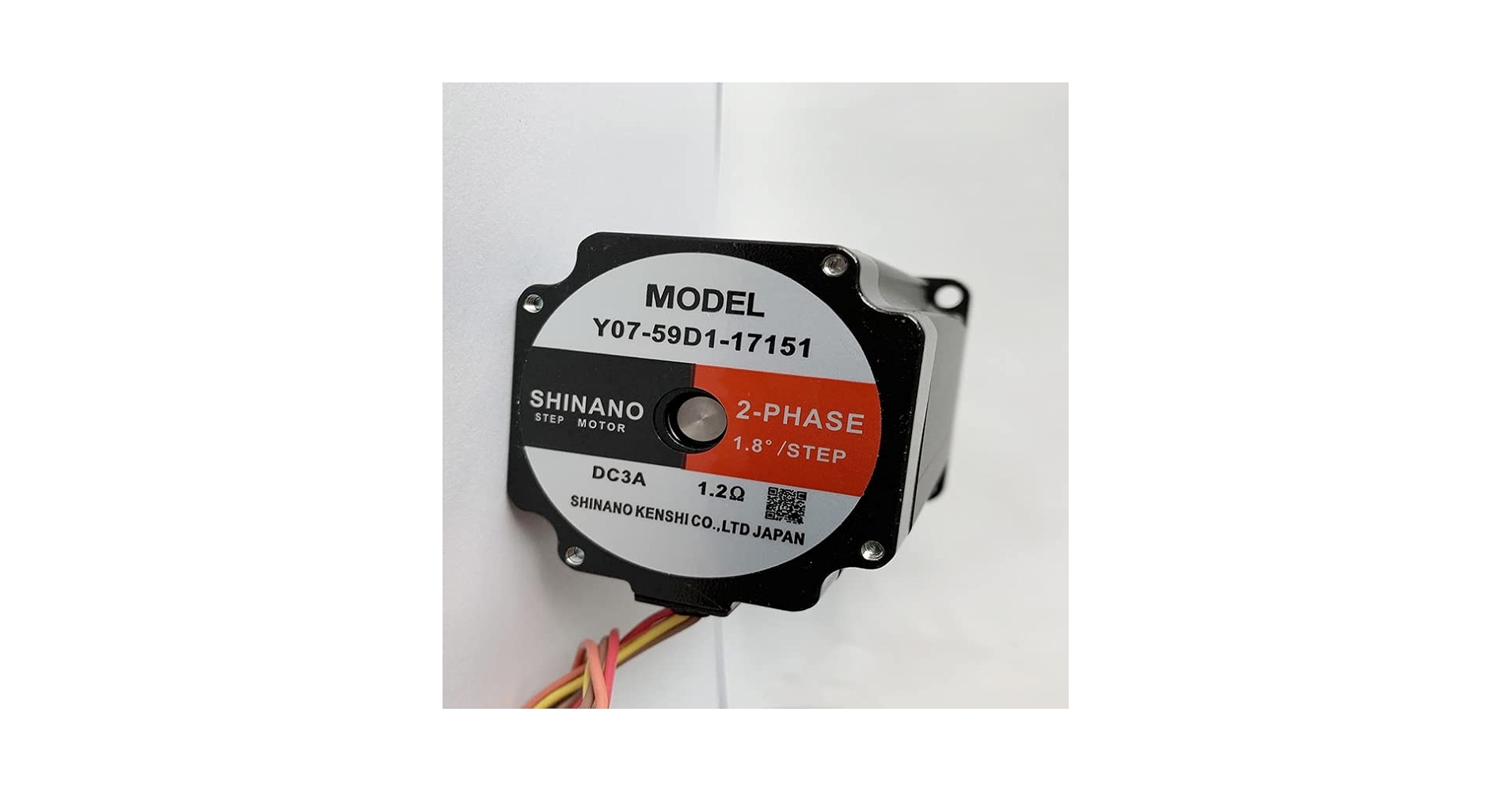 Amazon.com: Davitu Stepper Motor - Y07-59D1-17151 Step motor