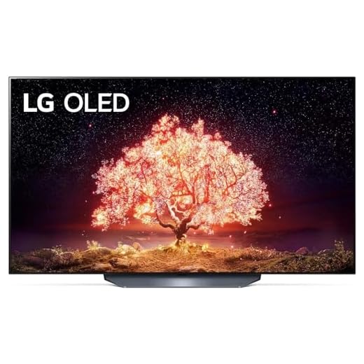 Tv 55 Pollici LG OLED55B16LA Smart TV 4K 55", TV OLED Serie B1 2021 con Processore α7 Gen4, Dolby Vision IQ, Wi-Fi, webOS 6.0, FILMMAKER MODE, Google Assistant e Alexa Integrati, 2 HDMI 2.1, Telecomando Puntatore