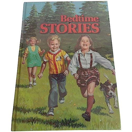Uncle Arthur's Bedtime Stories, Vol. 2