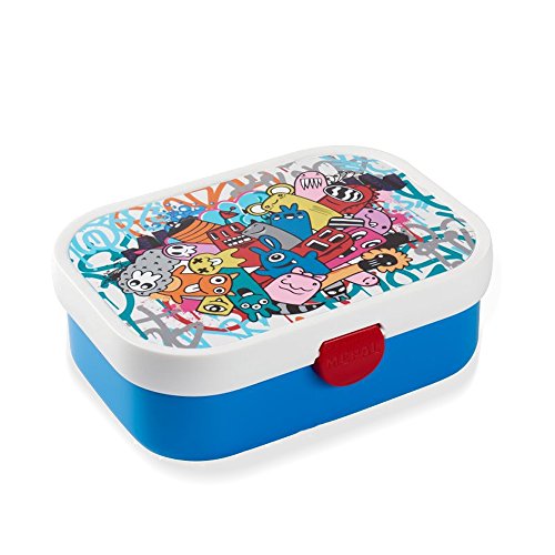 Preisvergleich Produktbild Brotdose Campus - Mepal - 700ml (Graffiti)