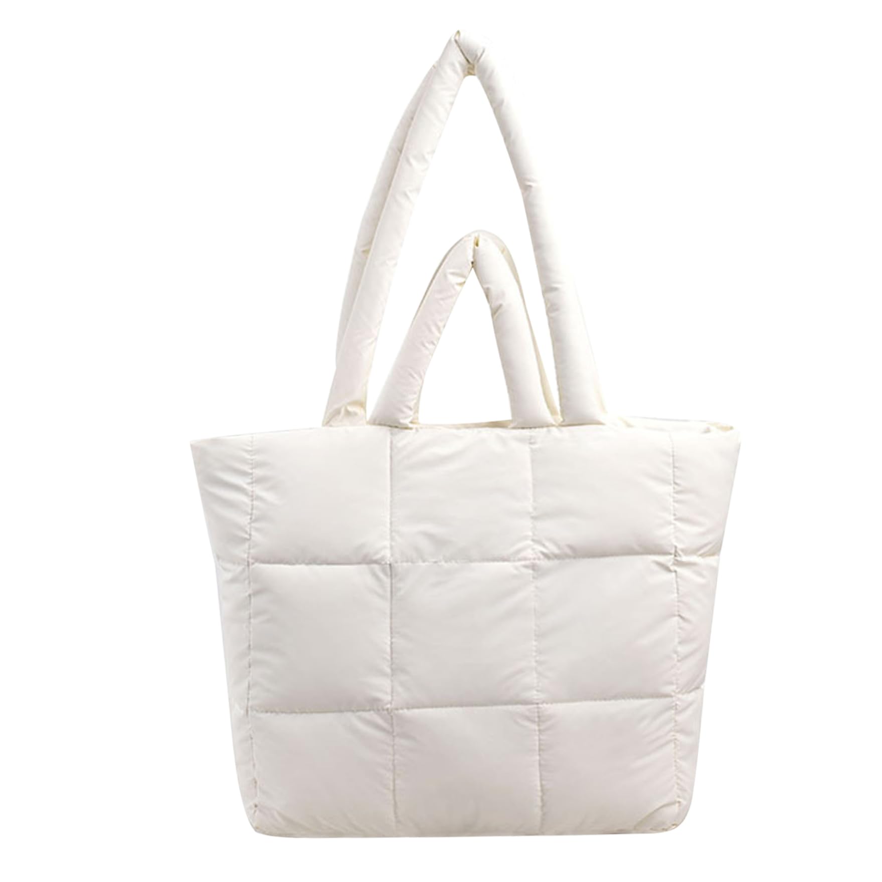 Sac à main bouffée à la main grand format pour ne plus manquer d'espace - 8