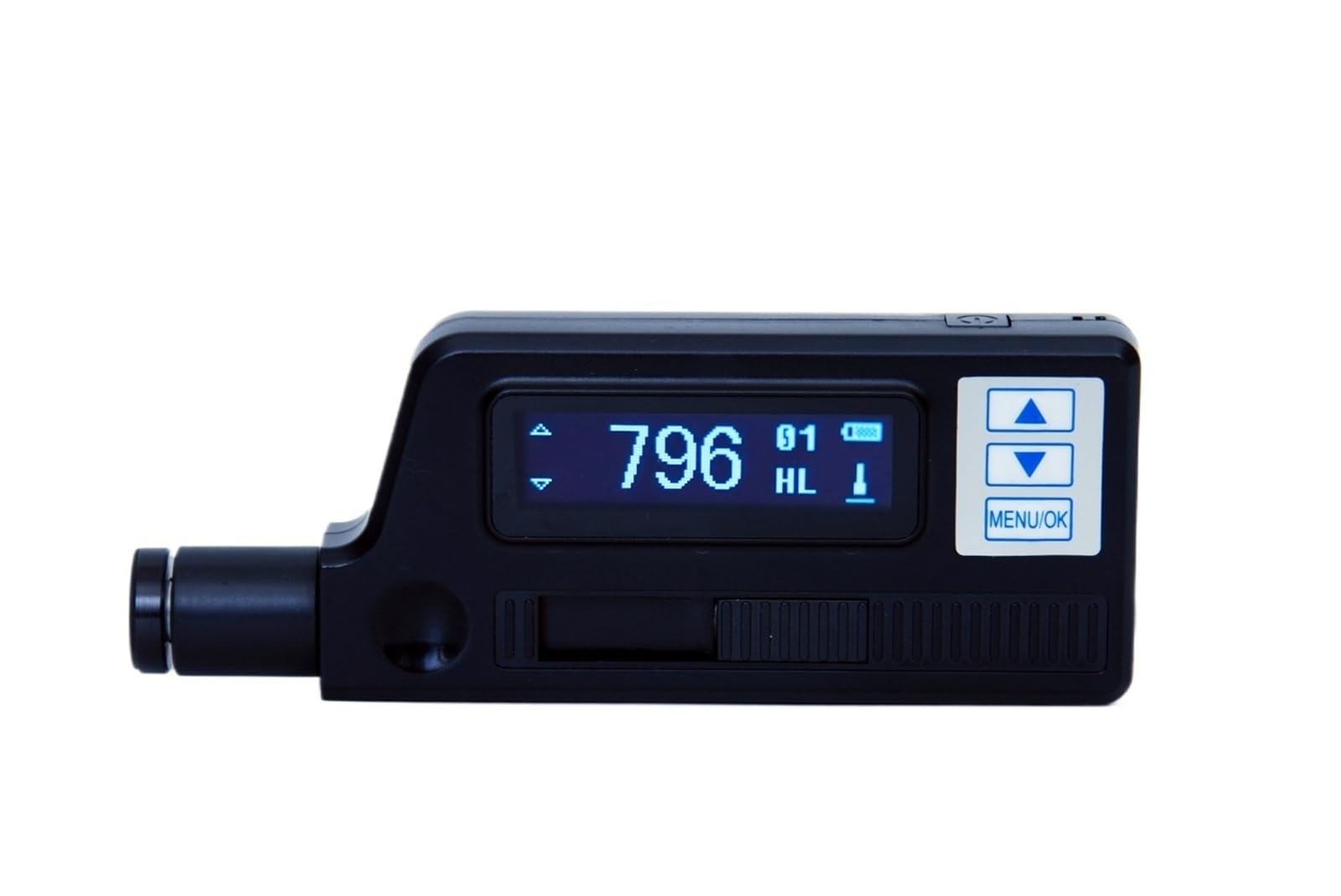Gqnblvhzupdm One Color Hardness Tester Compact Portable Hardness Tester For Metals And Steel — Brinell, And Leeb Measurement