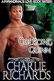 Coercing Quinn (A Paranormal's Love Book 16)