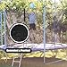 WOONEKY Trampoline Replacement Mat Outdoor Trampoline Pad Weatherproof Jumping Mat Easy Install Comfortable Pp Material
