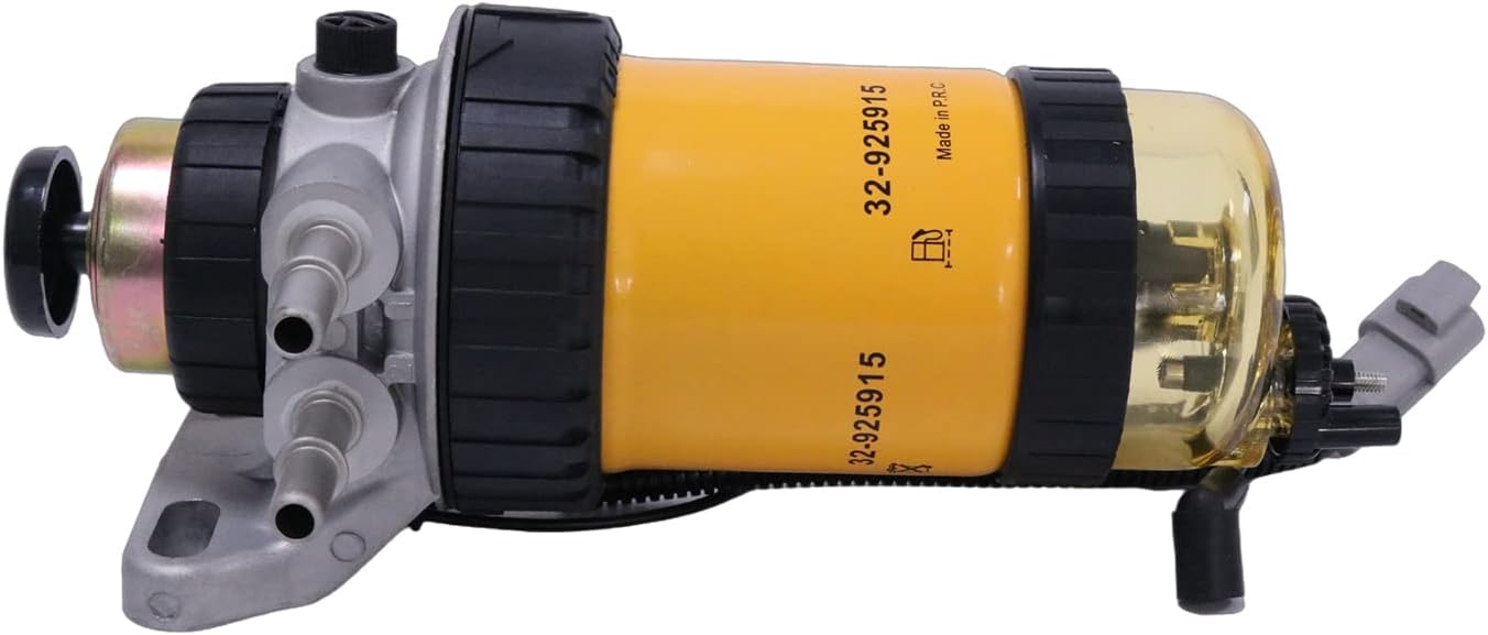 Solarhome New Fuel Filter Assembly 32/925914 32925914 for JCB 3CX 4CX 5CX Vibromax VM