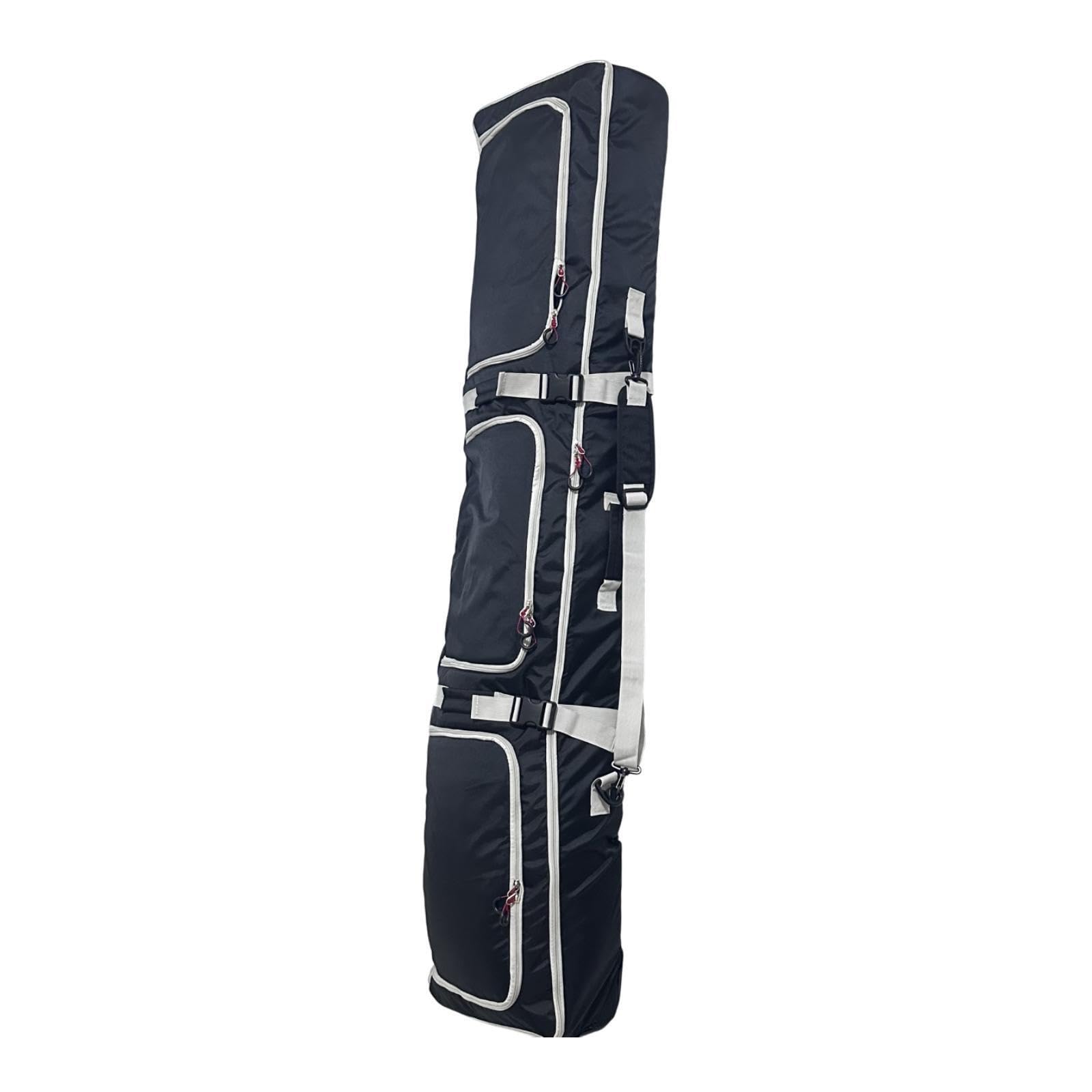 Borsa da Snowboard con Ruote, Borsa da Regolabile per Viaggi