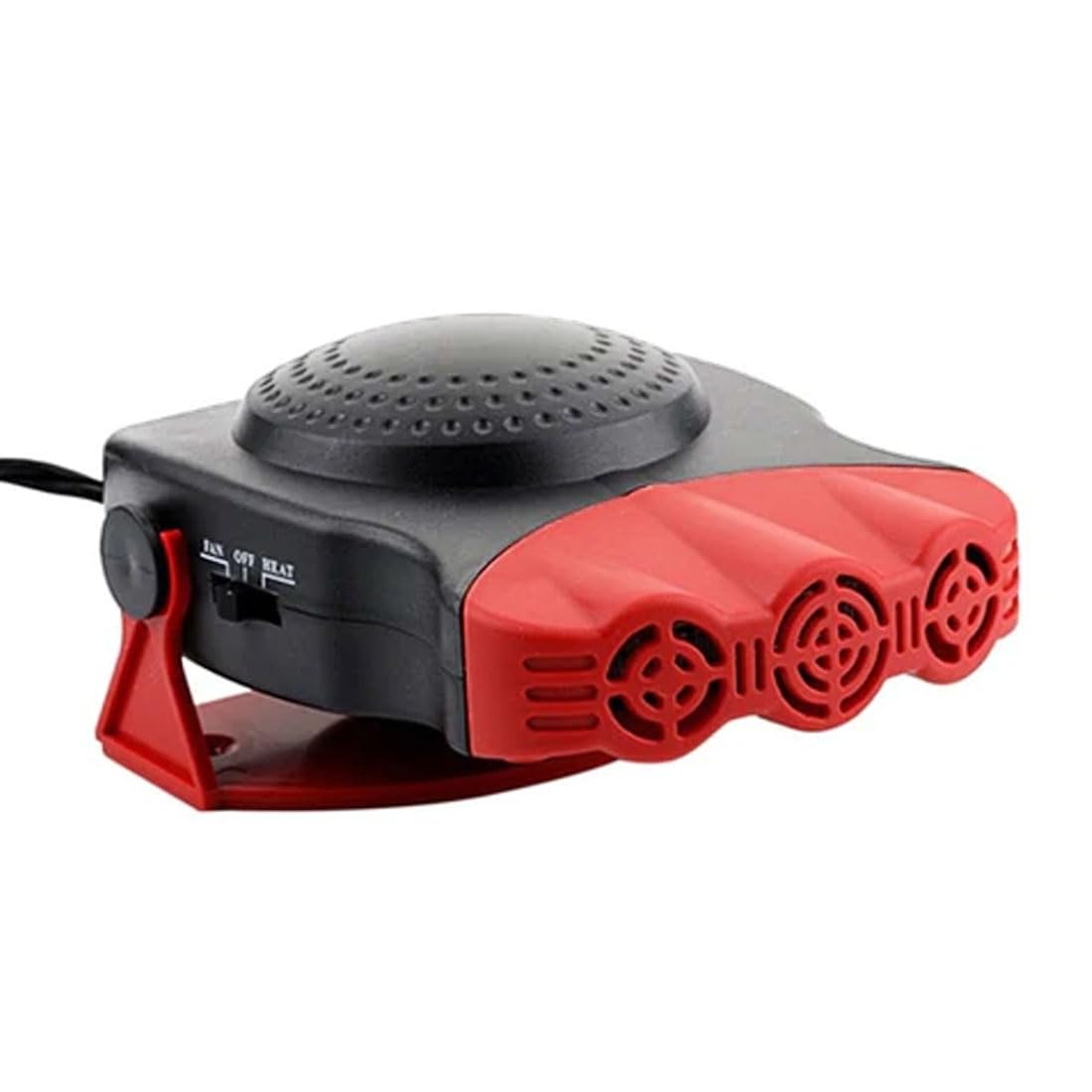 Ferryone CarF-1 Portable Car Heater, Red
