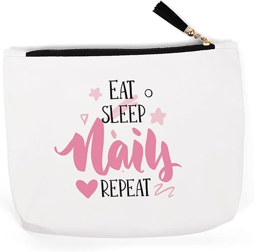 Miniatura 10 de QIBAJIU Regalos de tecnología de uñas para mujeres, regalos de jefe de uñas, regalo de artista de uñas, regalo de esteticista, regalo de