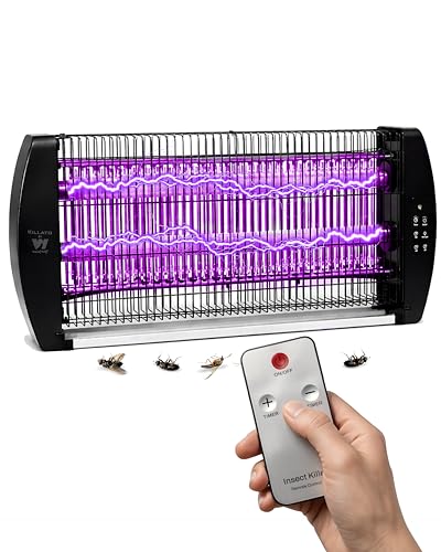 Weird Wolf 30W Electric Insect Killer Machine for Home | Japanese...