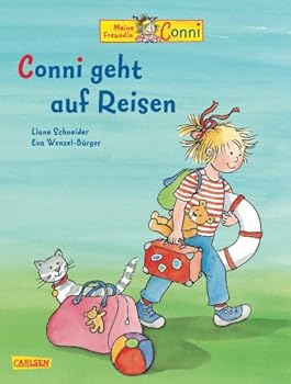 Elif Tatile Gidiyor - Book  of the Conni