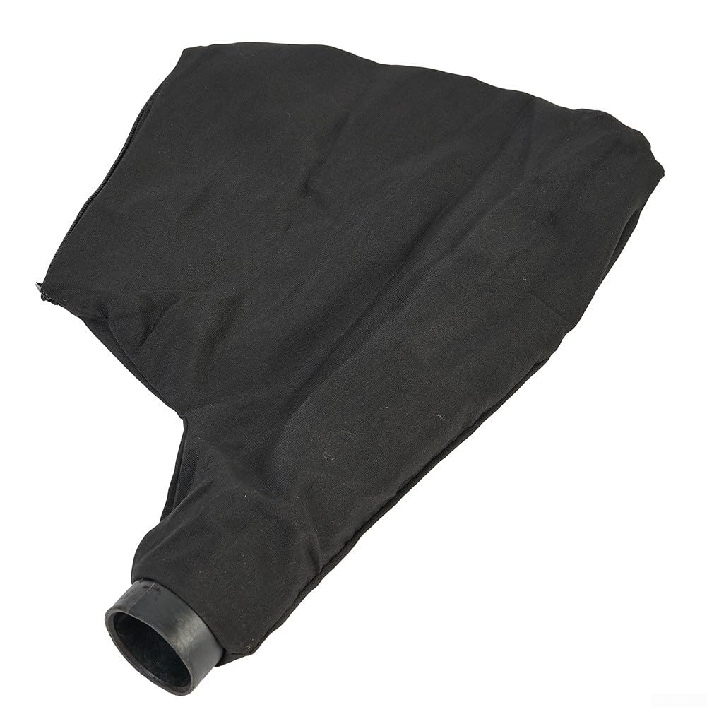 Sac anti-couverture pour ponceuse à bande noire robuste, fixation de sac à outils électriques pour ponceuse 9403 avec connecteur