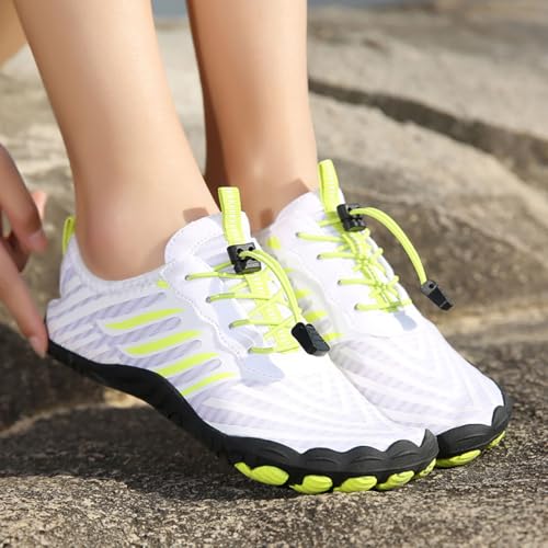 Barefoot Drifters Shoes Women Men Wide Toe Box Water Shoes Quick Dry Walking Sneakers 7