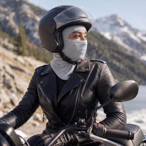 Image of Balaclava Ski Mask Sun Protection Hood Face Cover Full Head Mask for Hunting Fishing Skiing