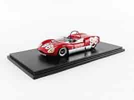 Amazon.co.jp: ☆ Spark 1/43 Lotus 19 1962 Daytona 24H Winner