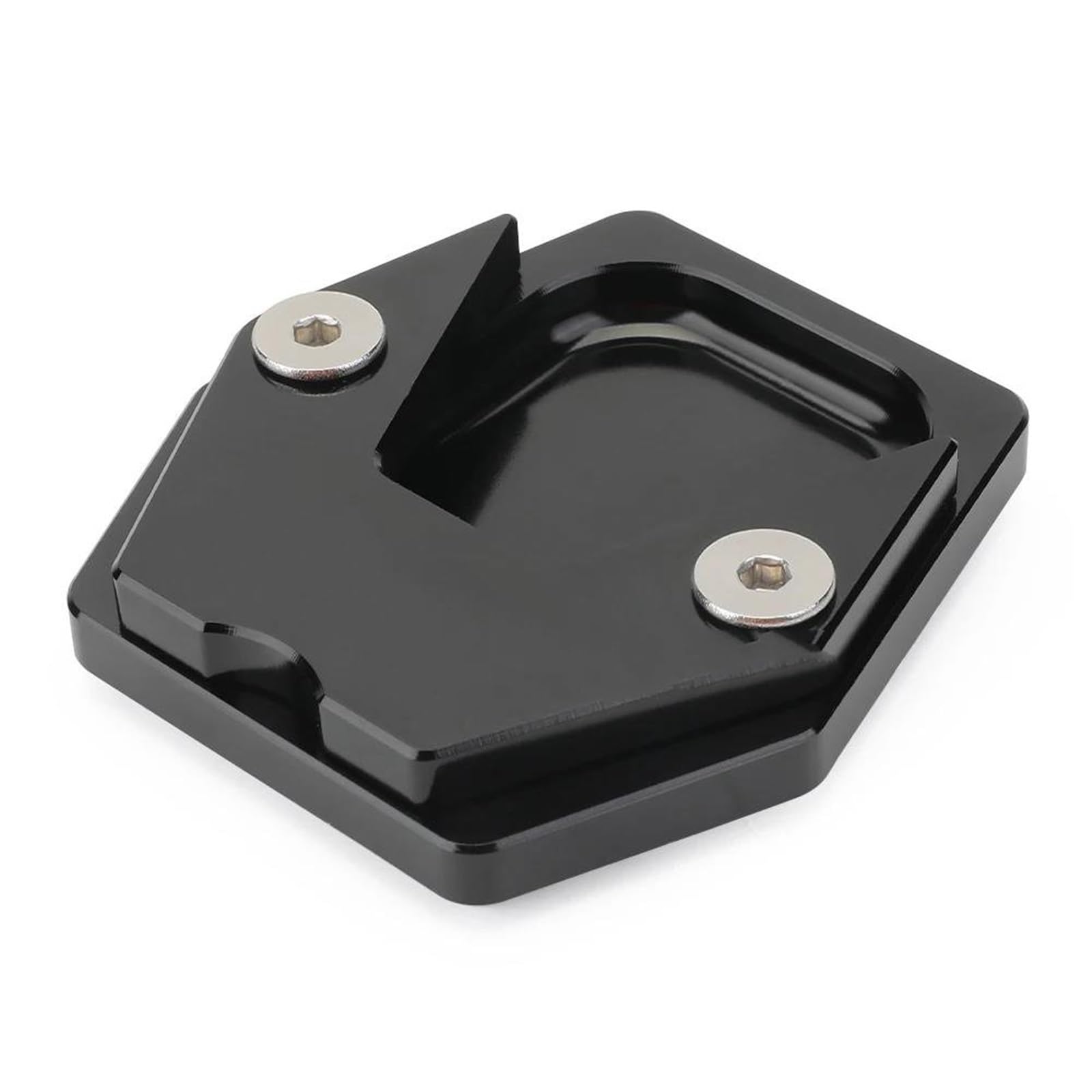 Plaque d'extension élargie coussin de support CFMOTO béquille stable - 8