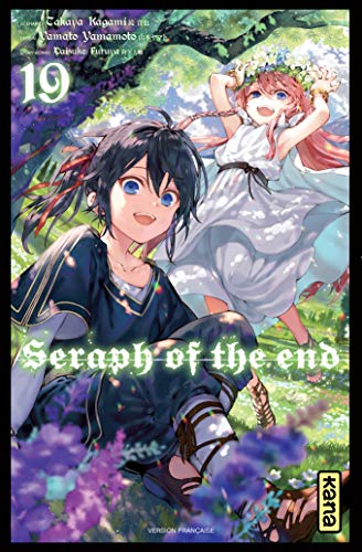 Seraph of the End: Vampire Reign — Tome 19