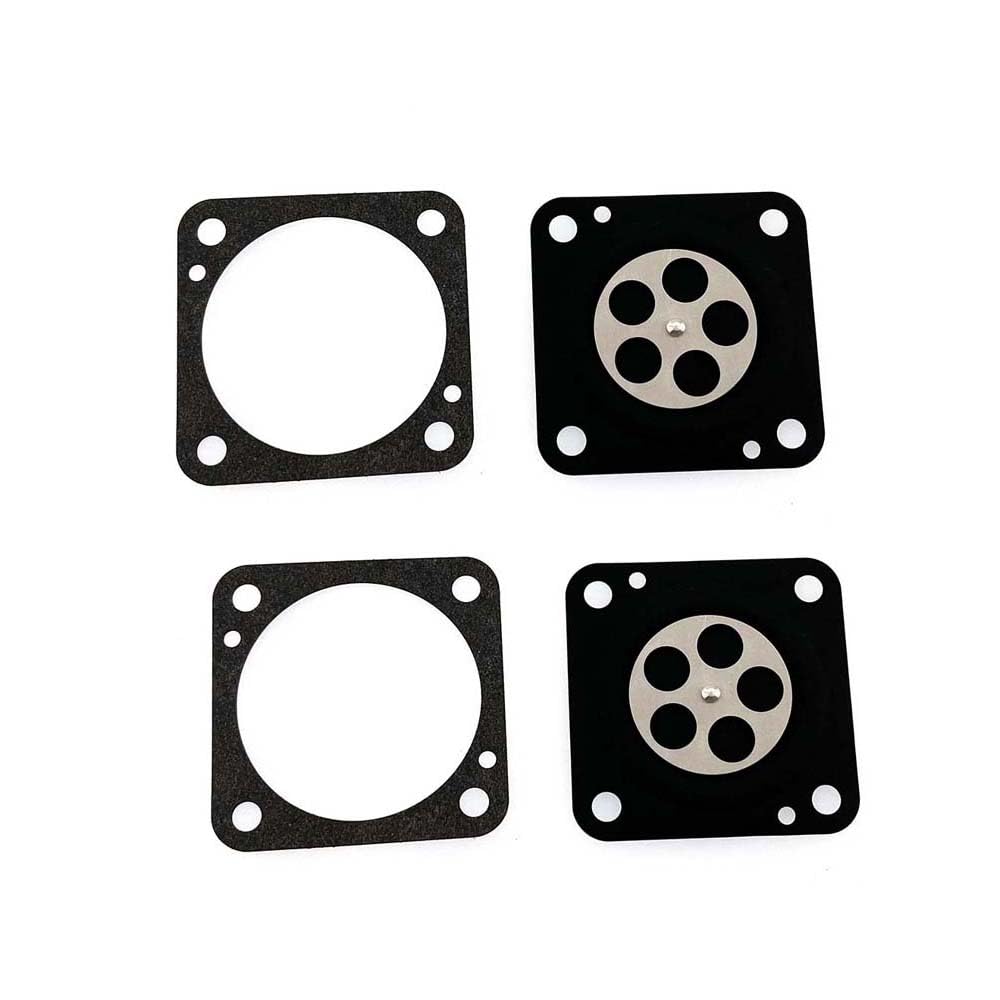 10 Guarnizioni - Set Per Wacker Stampfer WM80 WM 80 BS60Y | WhichOne