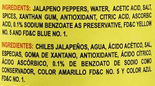 El Pato Flavorful Green Jalapeno Hot Sauce, Bundle of 2 (12oz) Bottles