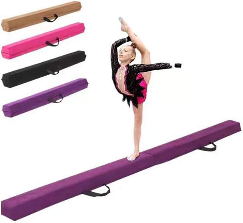 trave di equilibrio pieghevole per bambini