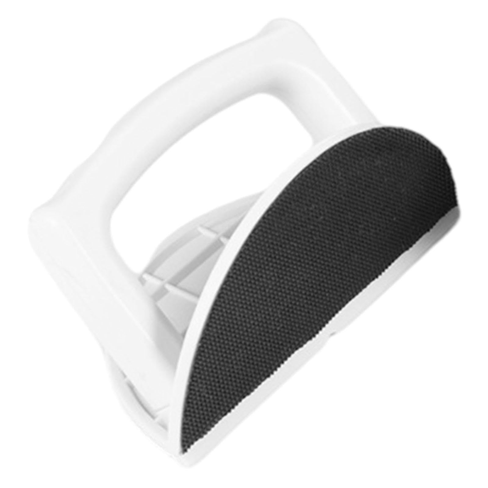 BNF® Drywall Corner Sander Practical Self Adhesives Portable Manual Semi Circular 5inch-Home & Kitchen-Craft Materials-Leathercraft-Leathercraft Adhesives-picture-32