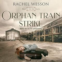 『Orphan Train Strike』のカバーアート