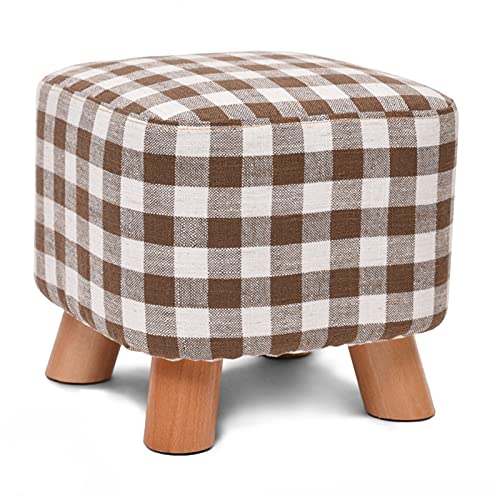 Tabouret cube déhoussable pour nettoyer facilement les taches de fauteuil - 2