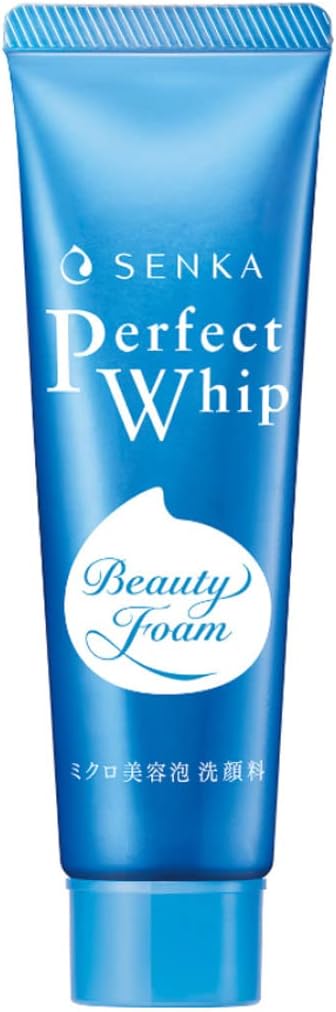 SENKA – Perfect Whip A – Espuma de Limpeza Facial 50g