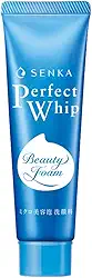 SENKA - Perfect Whip A - Espuma de Limpeza Facial 50g