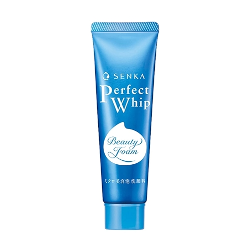 SENKA - Perfect Whip A - Espuma de Limpeza Facial 50g